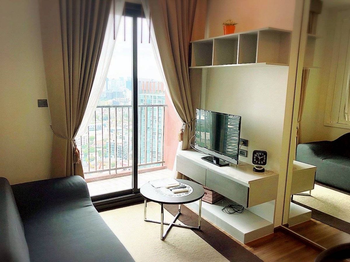 For RentCondoOnnut, Udomsuk : Wyne by Sansiri Condominium Room for Rent