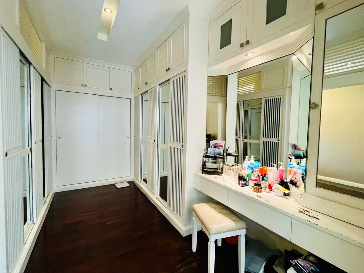 For SaleHouseRama 2, Bang Khun Thian : Selling Pruek Phirom Retari, Rama 2 The best location in the project