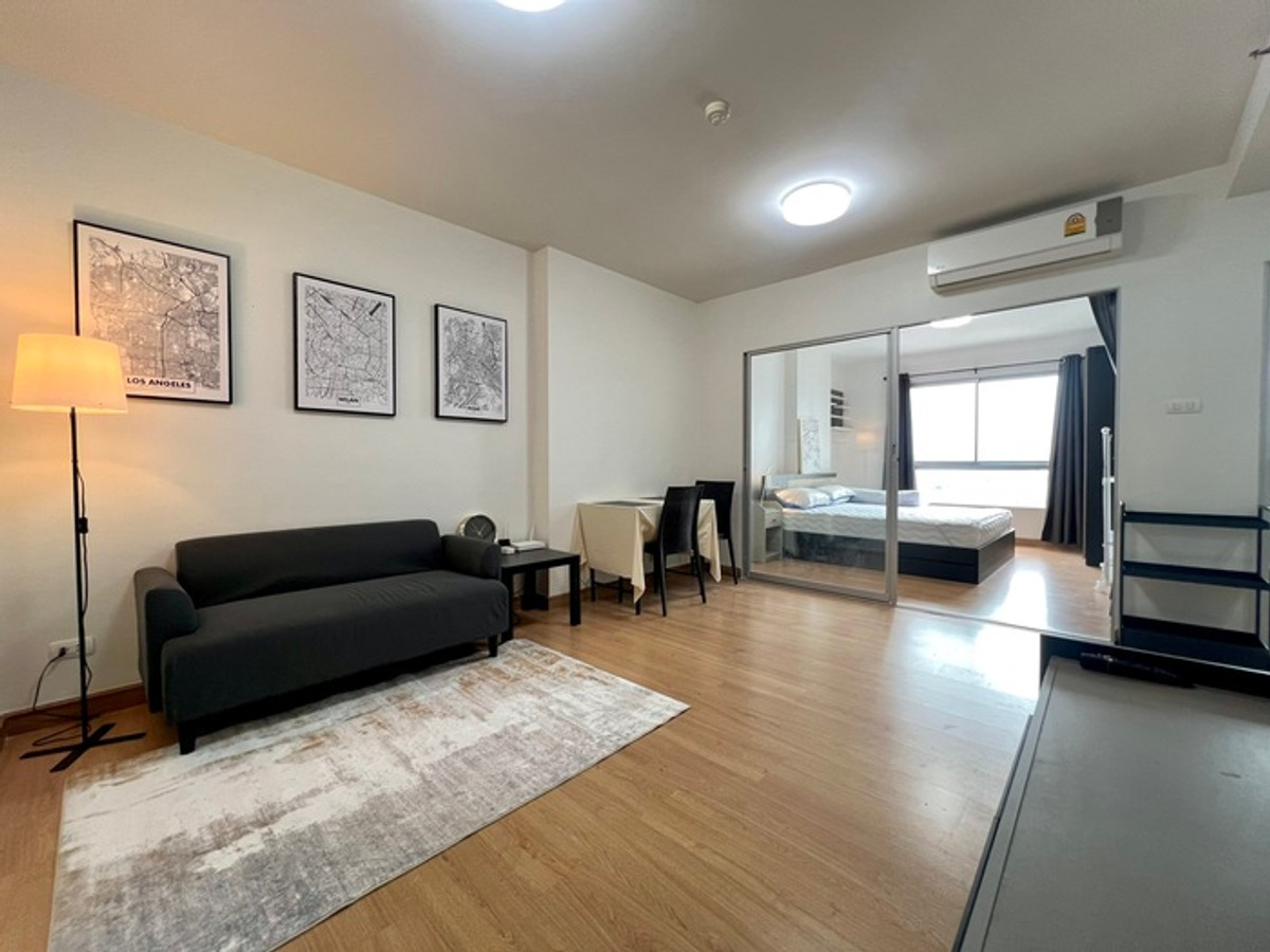 ให้เช่าคอนโดบางซื่อ วงศ์สว่าง เตาปูน : 🏢🏢FOR RENT!! **ศุภาลัย เวอเรนด้า รัชวิภา-ประชาชื่น** 1BED 44 ตร.ม.ชั้น 19 ตึก East ห้องสวย พร้อมอยู่!! สอบถาม LINE ID: @atfirm🏢🏢