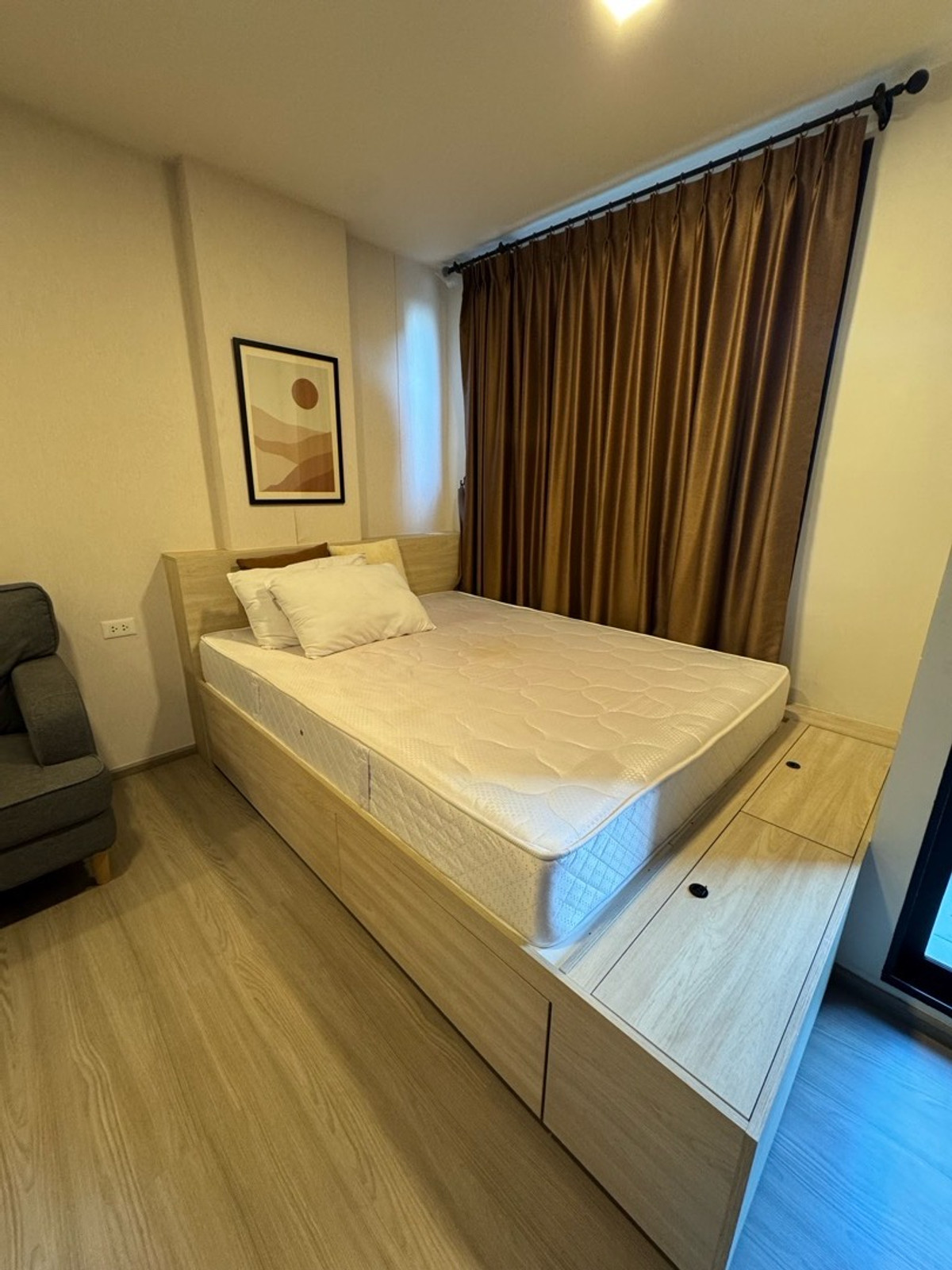 ให้เช่าคอนโดบางแค เพชรเกษม : ให้เช่า the muve บางแค 