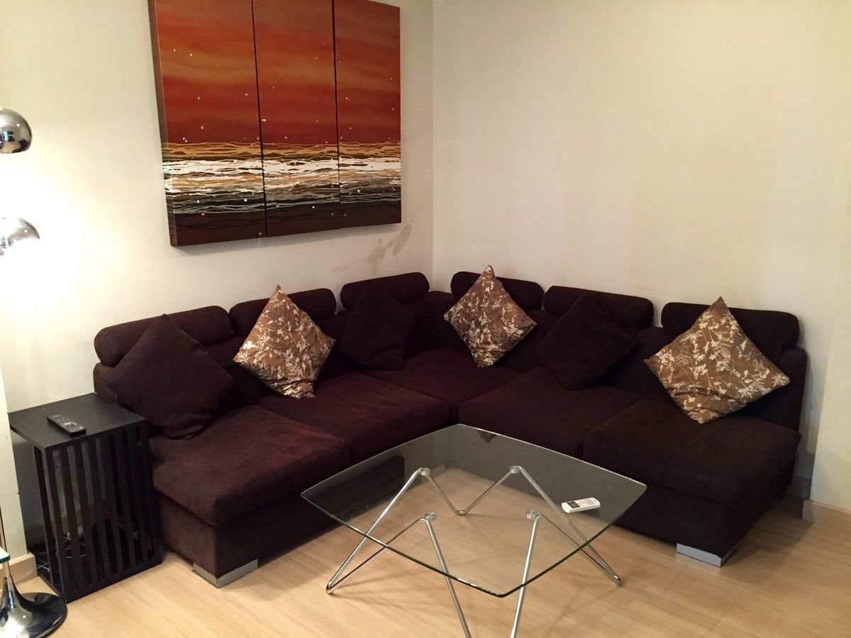 ให้เช่าคอนโดสาทร นราธิวาส : Life Sathorn 10 for rent 1 bedroom... Ready to move in 