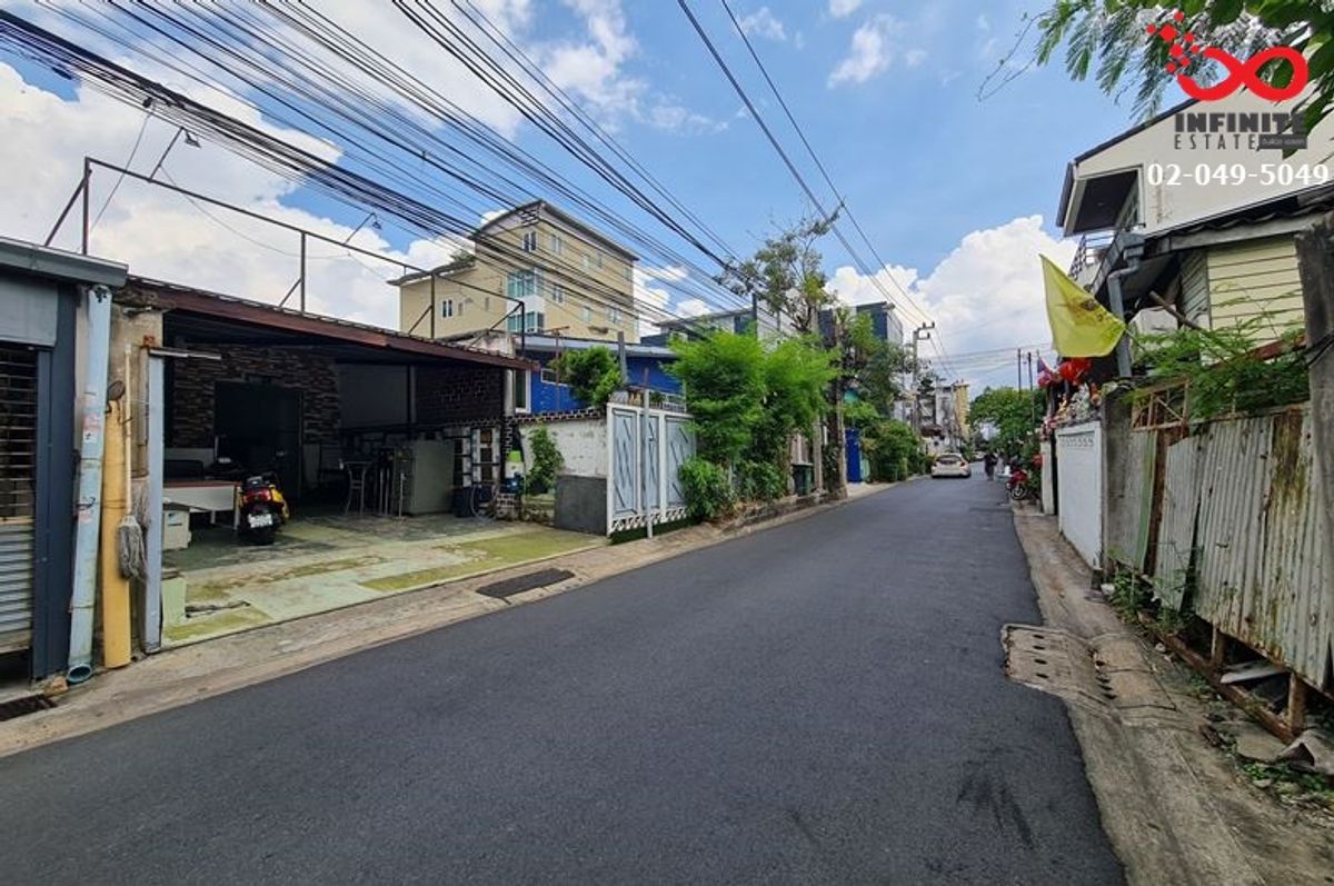 ขายที่ดินพระราม 9 เพชรบุรีตัดใหม่ RCA : ขายที่ดิน 184 ตรว.พร้อมโกดัง-สำนักงาน ประชาอุทิศ-เหม่งจ๋าย ใจกลางกรุงเทพฯ