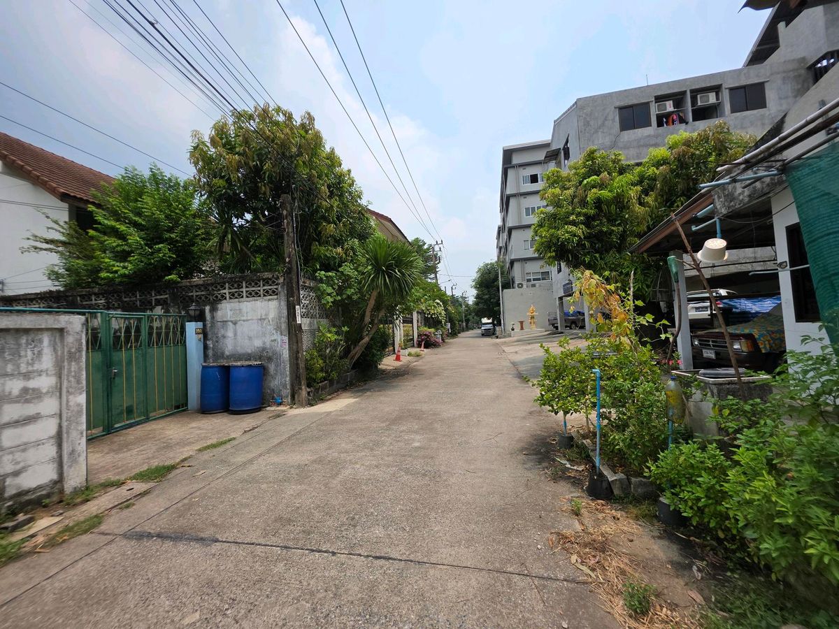 ขายที่ดินอ่อนนุช อุดมสุข : 🏕ขายที่ดินพร้อมสิ่งปลูกสร้างสุขุมวิท 68 เนื้อที่ 100 ตรว.ใกล้ รพ.กล้วยน้ำไท | BTS อุดมสุข | BITEC เหมาะทำบ้านพักอาศัย • Homeoffice ราคาคุ้มกับทำเล
 📞0994152664, 0803696366