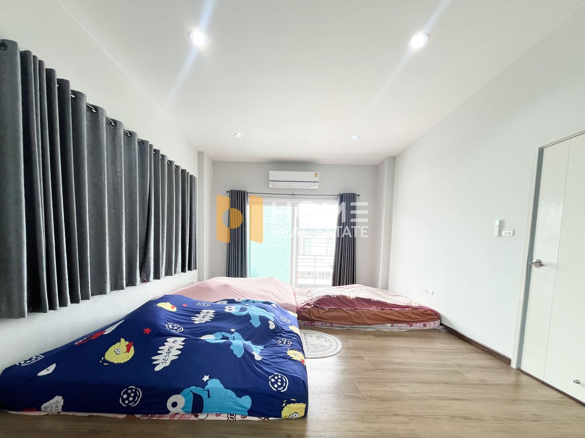 ขายบ้านพระราม 2 บางขุนเทียน : ซื่อตรง พรีเมี่ยม ไอแอม พระราม 2 - แสมดำ / 4 ห้องนอน (ขาย), Suetrong Premium I am Rama 2 - Samaedum / 4 Bedrooms (FOR SALE) PING087