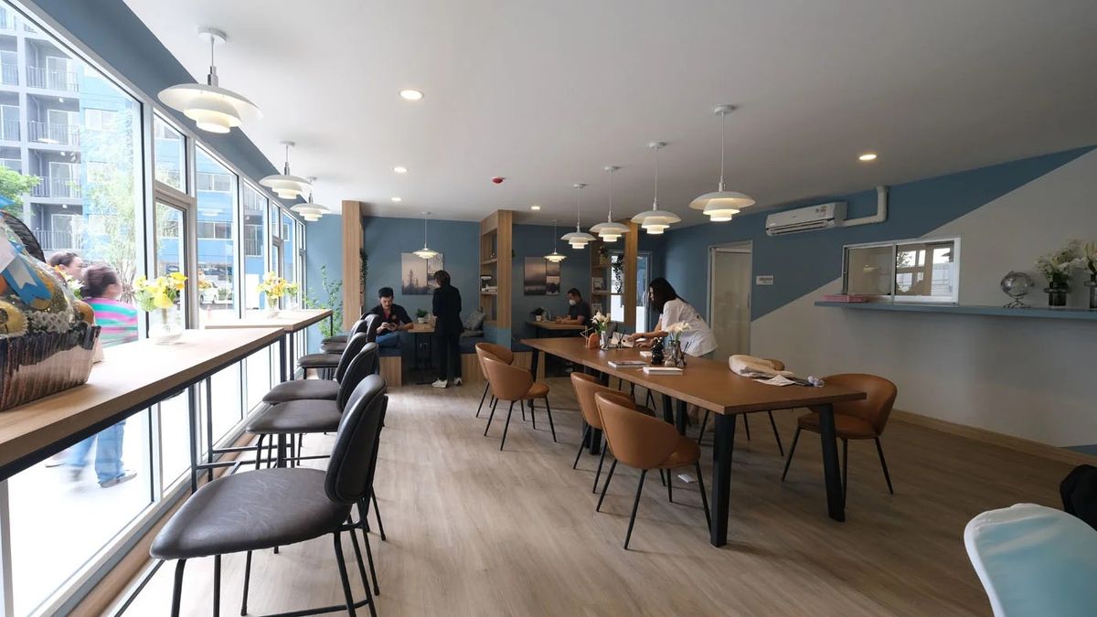 ให้เช่าคอนโดปทุมธานี รังสิต ธรรมศาสตร์ : 🔥ให้เช่าด่วน ห้องใหม่พร้อมอยู่🔥คอนโดเสนาคิทท์ รังสิต - ติวานนท์ ค่าเช่าเริ่มต้น 6,800 บาท/เดือน รับทั้งคนไทยและชาวต่างชาติ (มีสัญญาเช่า 6 เดือน / 1ปี) RentNex By Sena