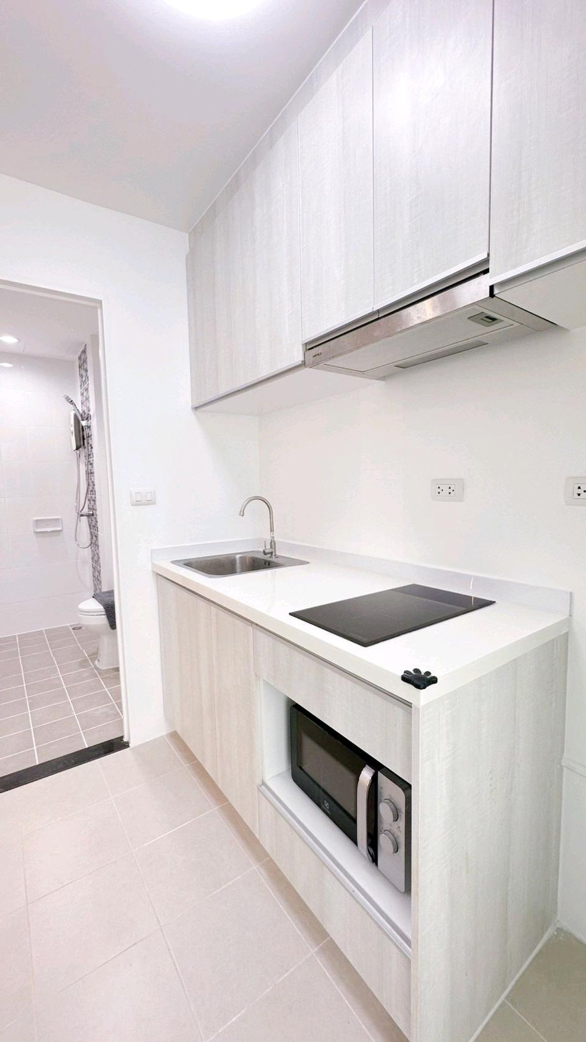 ขายคอนโดปิ่นเกล้า จรัญสนิทวงศ์ : ✨️ยูนิโอ จรัญ3✨️ โอ้โหหห 😮😍😍 สวยพร้อมอยู่ 🚅ใกล้MRT/BTS มีรถรับส่ง เริ่ดดดๆ♥️✅️