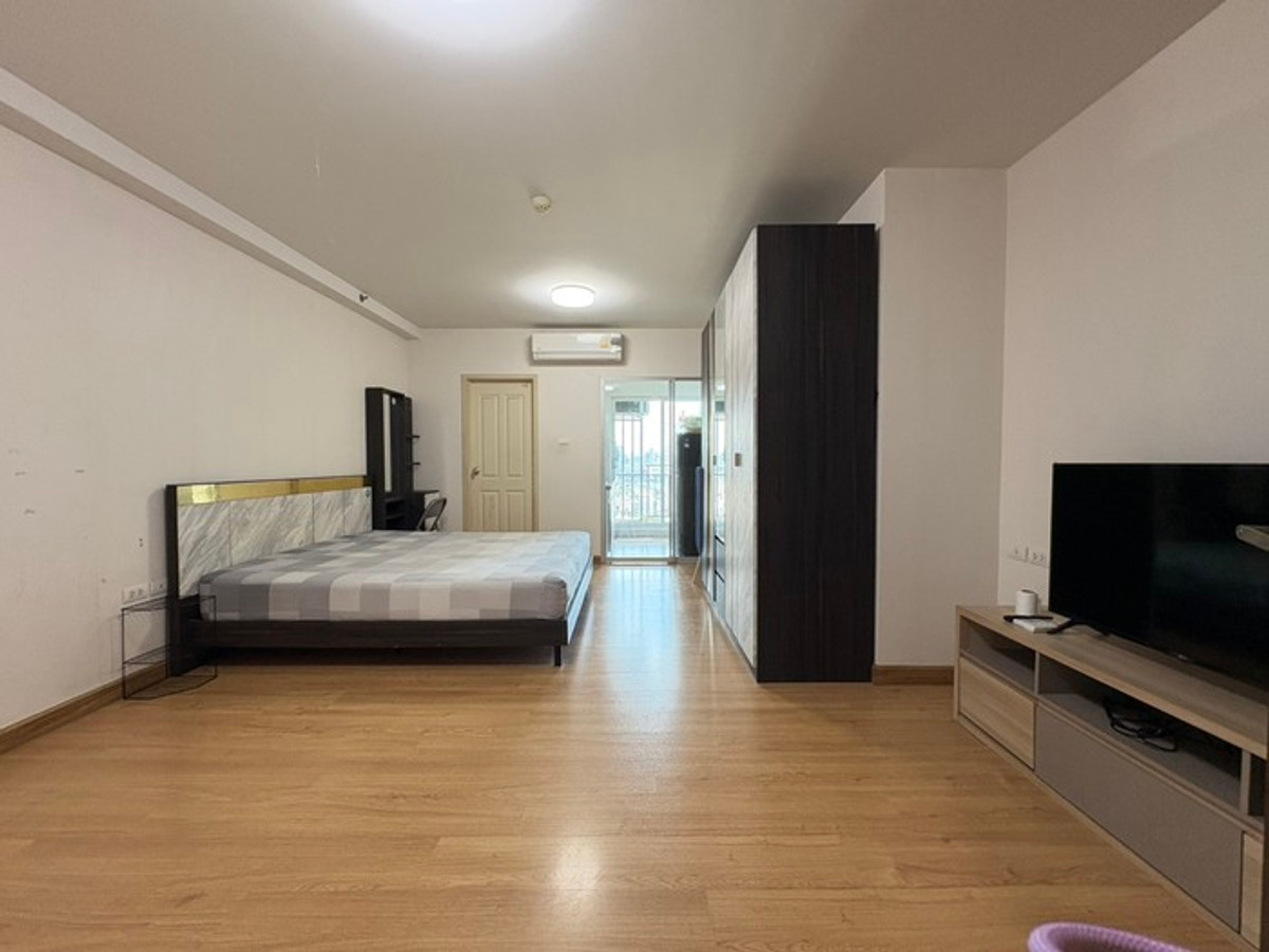 For RentCondoBang Sue, Wong Sawang, Tao Pun : 🏢🏢FOR RENT!! **Supalai Veranda Ratchavipha-Prachachuen** 32.19 sq m., 21st floor, Center Building, ready to move in!! Inquiry LINE ID: @atfirm🏢🏢