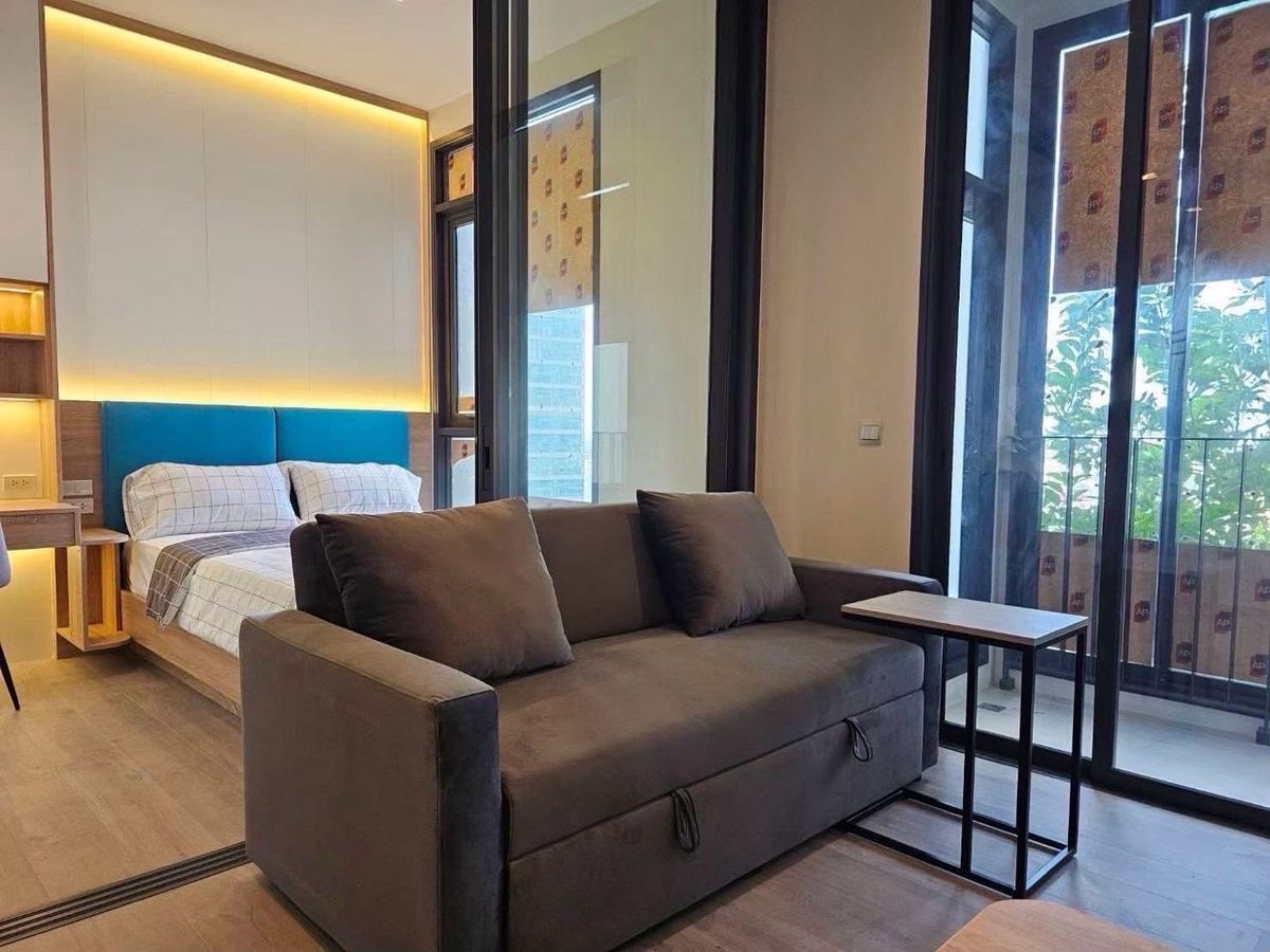 ให้เช่าคอนโดราชเทวี พญาไท : 💕The Address Siam-Ratchatewi 🥰1 bed Ready to move in