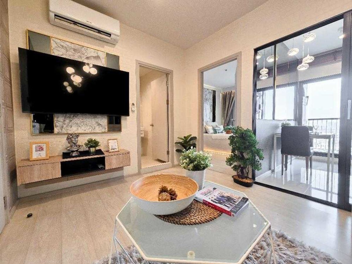 ให้เช่าคอนโดอ่อนนุช อุดมสุข : Life Sukhumvit 48 | ไลฟ์ สุขุมวิท 48 >>> Available Now!!! 