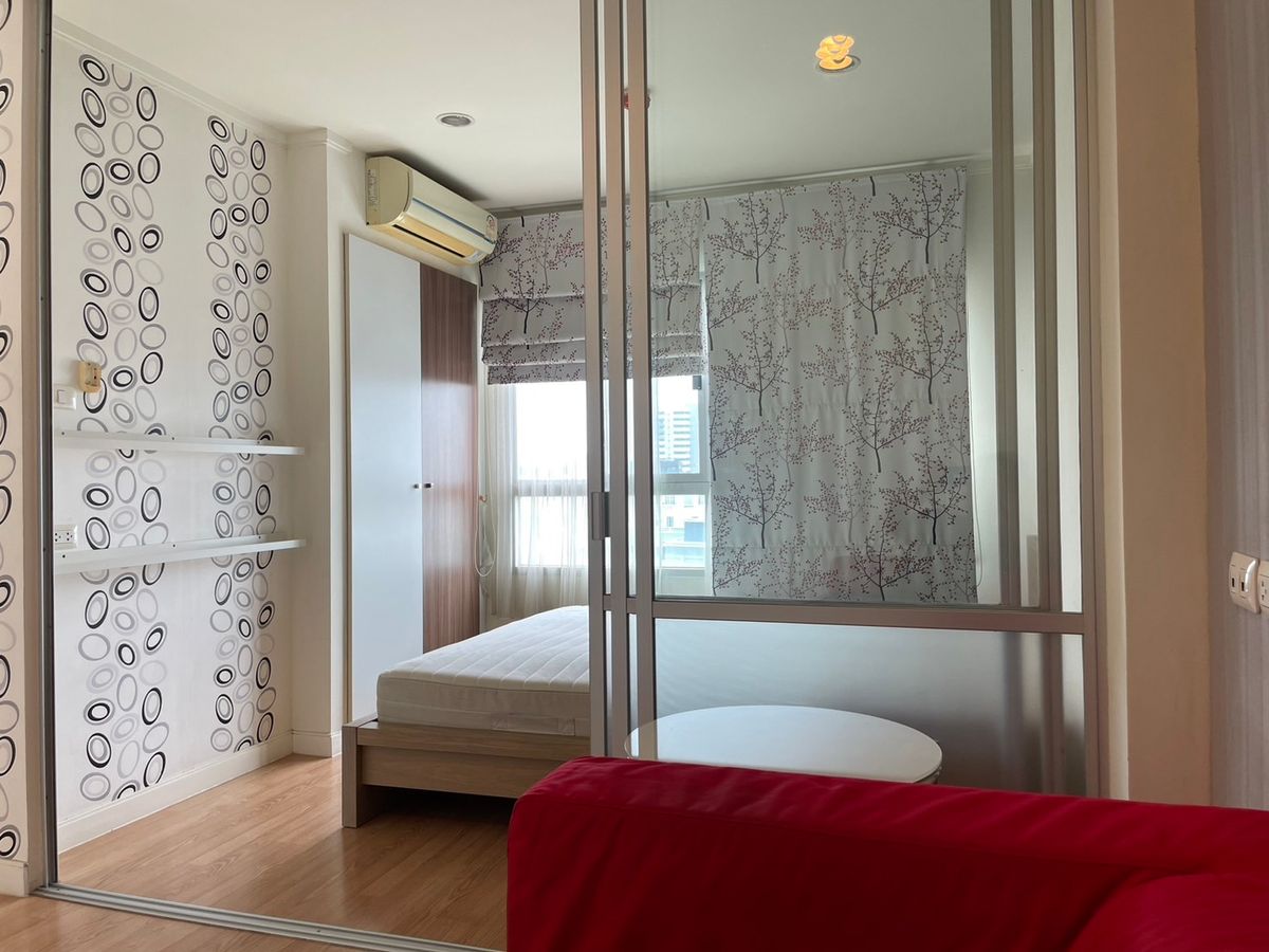 ให้เช่าคอนโดพัฒนาการ ศรีนครินทร์ : ห้องว่าง ให้เช่า