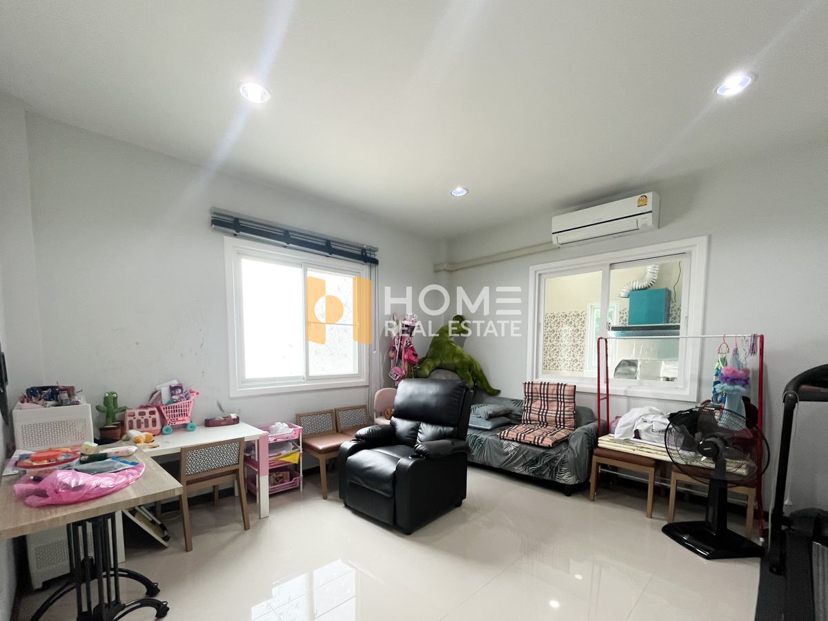 ขายบ้านพระราม 2 บางขุนเทียน : ซื่อตรง พรีเมี่ยม ไอแอม พระราม 2 - แสมดำ / 4 ห้องนอน (ขาย), Suetrong Premium I am Rama 2 - Samaedum / 4 Bedrooms (FOR SALE) PING087