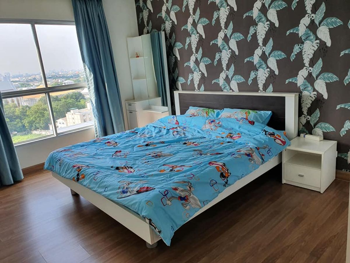 For RentCondoOnnut, Udomsuk : L15030763 - Condo for rent, S&S Sukhumvit 101/1, Building E, Floor 14 (For RENT S&MP; SUKHUMVIT 101/1)