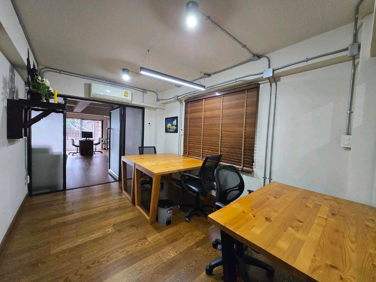 For SaleHome OfficeWongwianyai, Charoennakor : For sale with tenant, Home Office next to Icon Siam, selling for 29.9 million, 6 floors, 5 bedrooms, 4 bathrooms. Buy and invest and receive immediate returns.