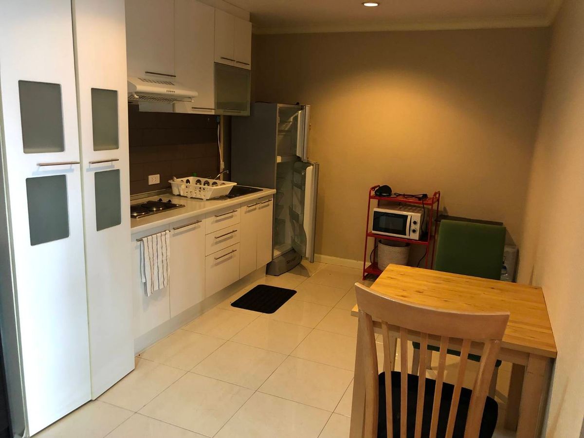 ให้เช่าคอนโดสุขุมวิท อโศก ทองหล่อ : For Rent Condo Grand Park View Asoke fully furnished (S15-11082)