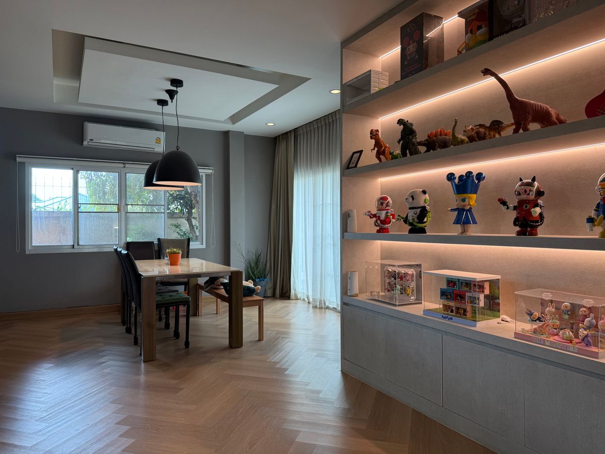 For SaleHousePattaya, Bangsaen, Chonburi : One house for sale