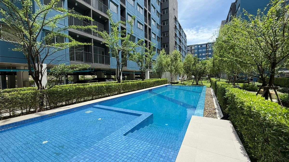 ให้เช่าคอนโดปทุมธานี รังสิต ธรรมศาสตร์ : 🔥ให้เช่าด่วน ห้องใหม่พร้อมอยู่🔥คอนโดเสนาคิทท์ รังสิต - ติวานนท์ ค่าเช่าเริ่มต้น 6,800 บาท/เดือน รับทั้งคนไทยและชาวต่างชาติ (มีสัญญาเช่า 6 เดือน / 1ปี) RentNex By Sena