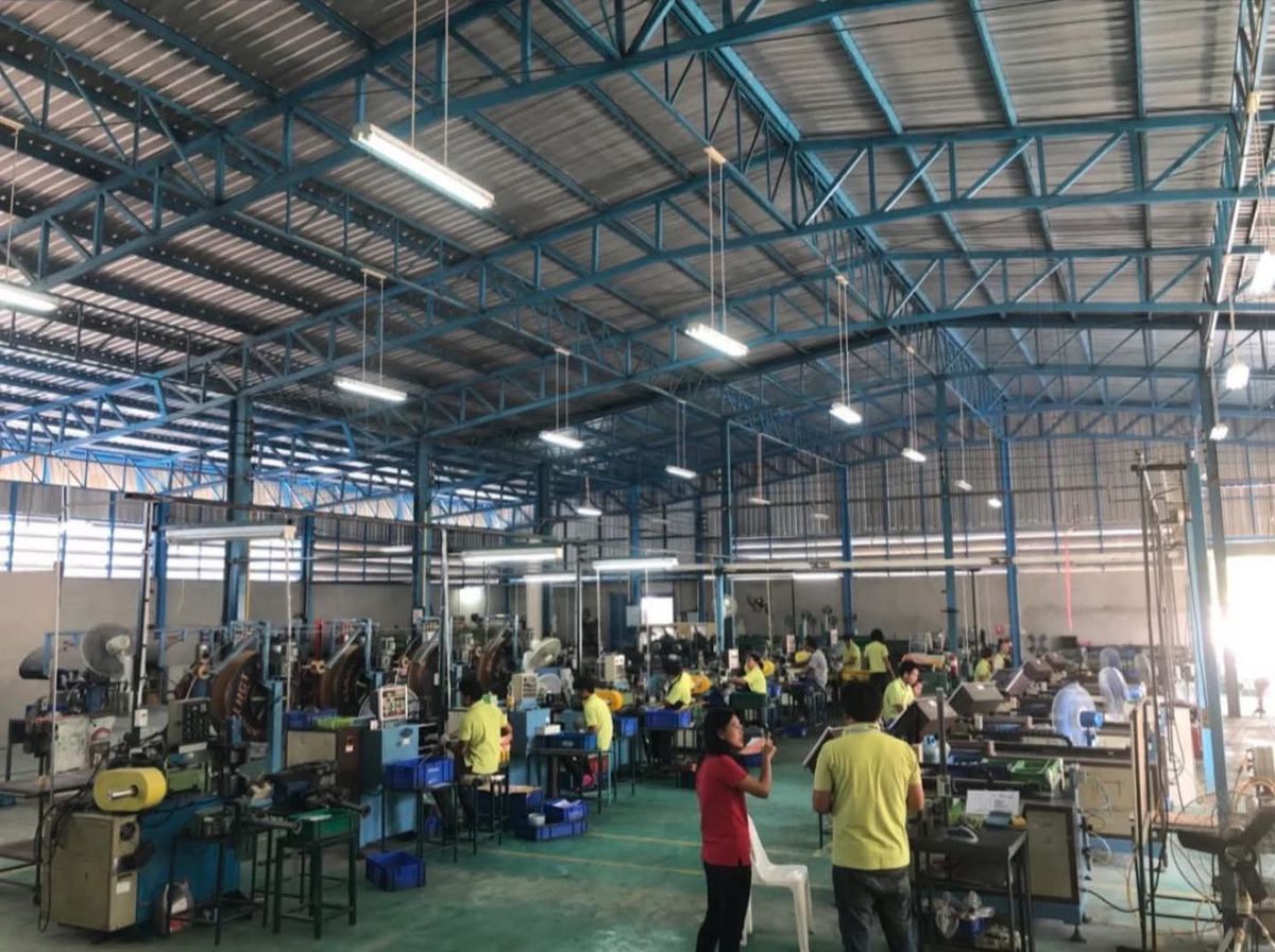 FactoryPattaya, Bangsaen, Chonburi : Urgent Factory for Sale and Rent, Bang Lamung, Chonburi