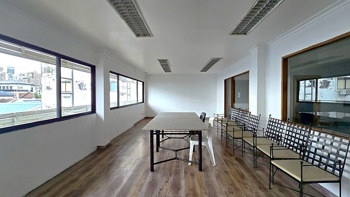 For RentShop HouseOnnut, Udomsuk : Commercial Building with Warehouse for Rent – Ekkamai–Phra Khanong ** NO CO-AGENT ** 