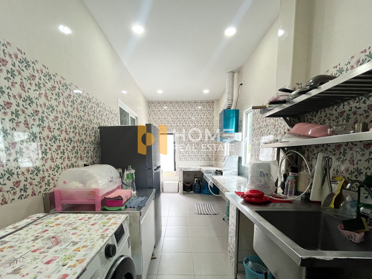 ขายบ้านพระราม 2 บางขุนเทียน : ซื่อตรง พรีเมี่ยม ไอแอม พระราม 2 - แสมดำ / 4 ห้องนอน (ขาย), Suetrong Premium I am Rama 2 - Samaedum / 4 Bedrooms (FOR SALE) PING087