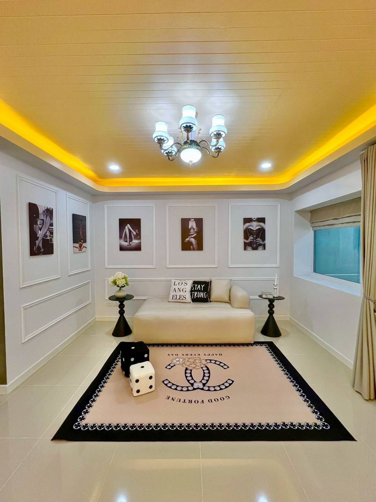 For SaleTownhomeBangna, Bearing, Lasalle : 2-storey Town sells, Indy, Bang Na-Trat, Km. 26 (Soi ABAC), size 22 square wah, 2 bedrooms, Bang Bo Subdistrict, Bang Bo District, Samut Prakan Province