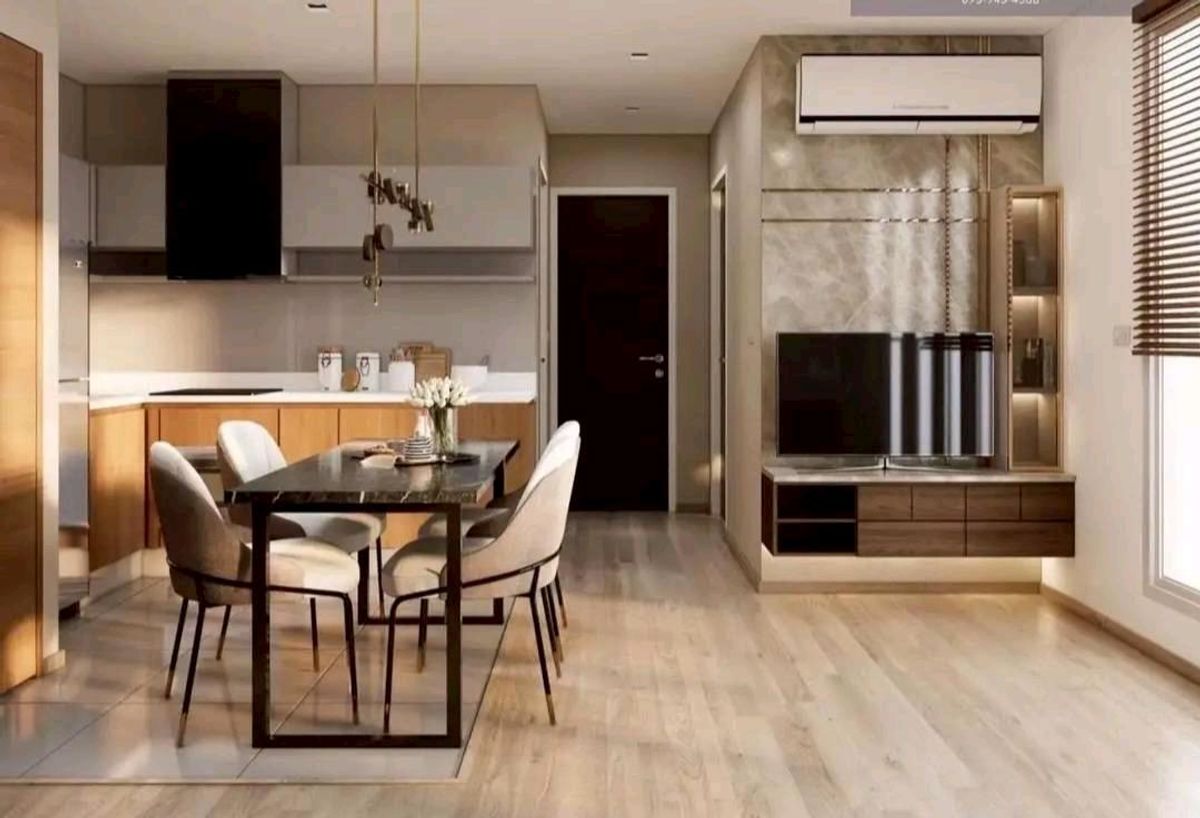 For SaleCondoRatchathewi,Phayathai : Luxurious luxury condo for sale