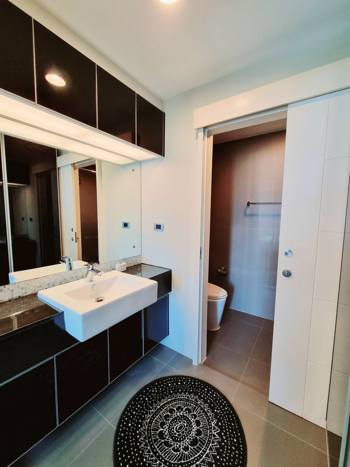 For RentCondoSukhumvit, Asoke, Thonglor : 🏢 Condo for rent: The Crest Sukhumvit 34 (The Crescent Sukhumvit 34) Property Code | 📌LNP-C5635