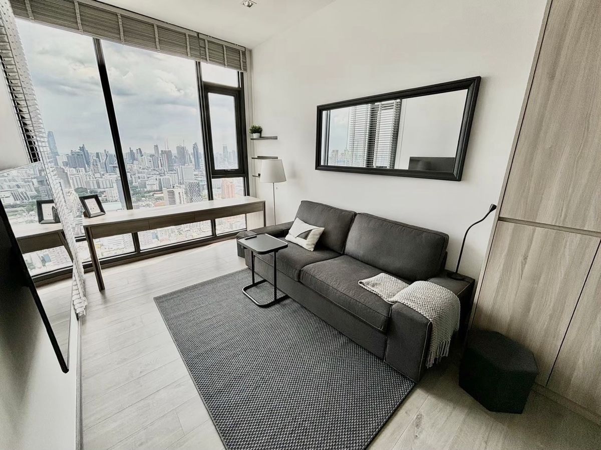 For RentCondoRatchathewi,Phayathai : 💕The Address siam-Ratcachewi 🥰1 Bed Ready to Move in