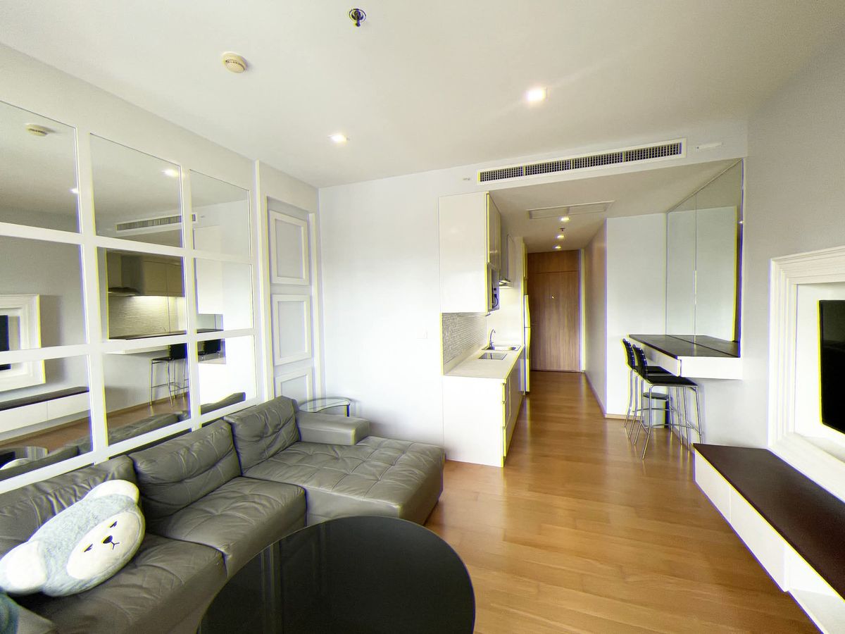 ให้เช่าคอนโดราชเทวี พญาไท : Noble Revent Phayathai for ⭐RENT⭐ 2 minutes walk from BTS & Airport Rail Link Phayathai !! 