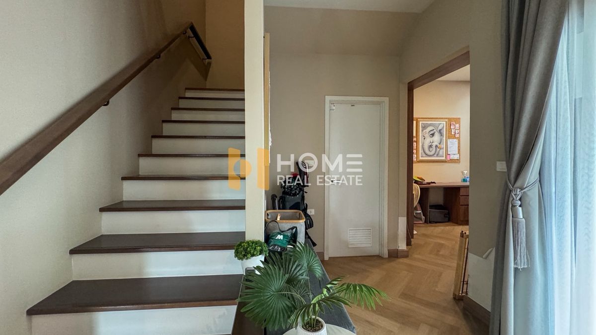 For RentHouseSamut Prakan,Samrong : Grand Britania, Bang Na - Suvarnabhumi / 4 Bedrooms (Rental), Grand Britania Bangna - SUVARNAPUMI / 4 Bedrooms (For Rent) AIM054