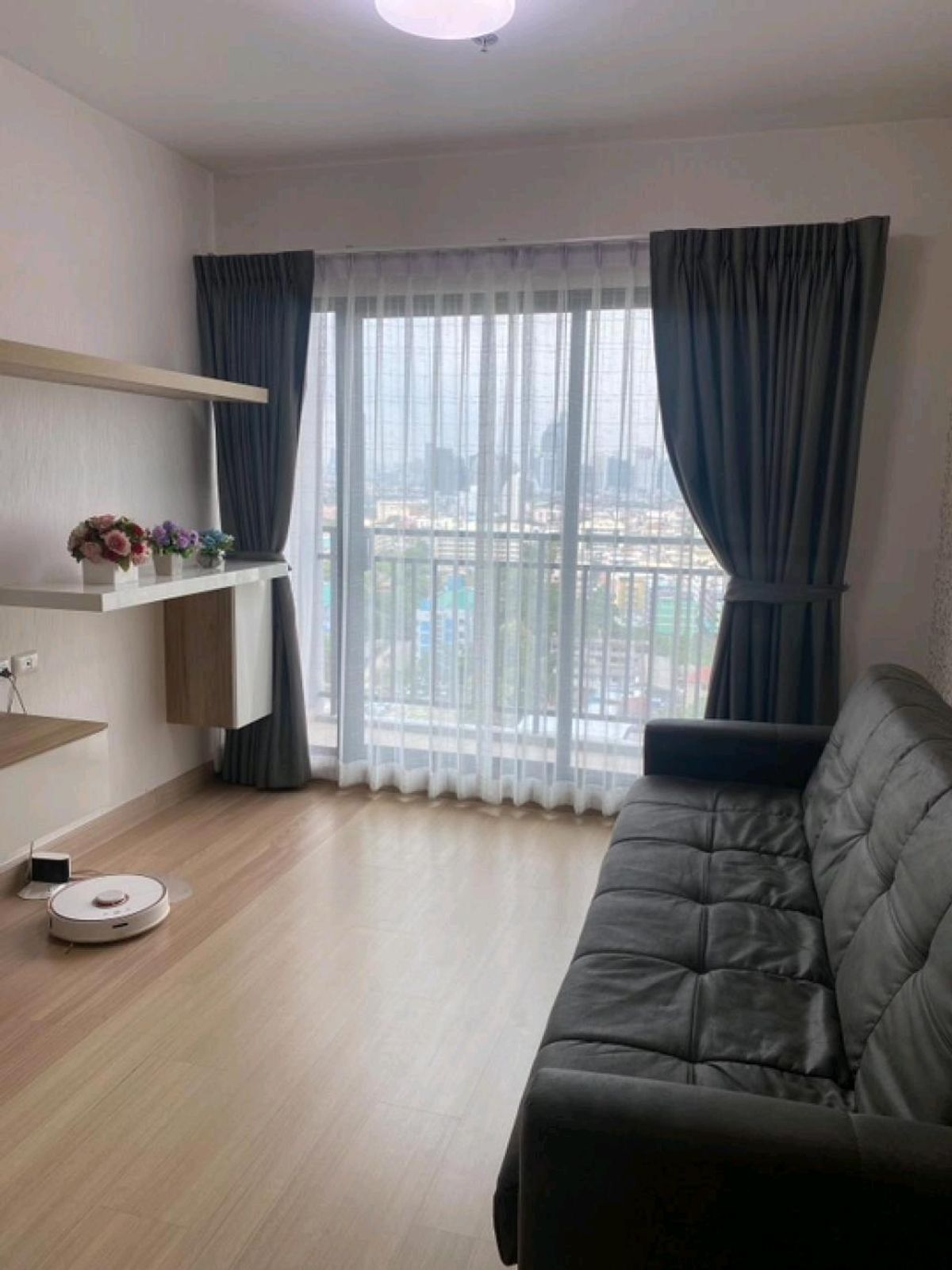 ให้เช่าคอนโดท่าพระ ตลาดพลู วุฒากาศ : 📍โครงการ : Supalai Loft Talad-Plu Station
🚇 ทำเลดี ใกล้ BTS ตลาดพลู เดินเพียงไม่กี่นาที
💵 ราคาเช่า : 25,000 บาท / เดือน ✅