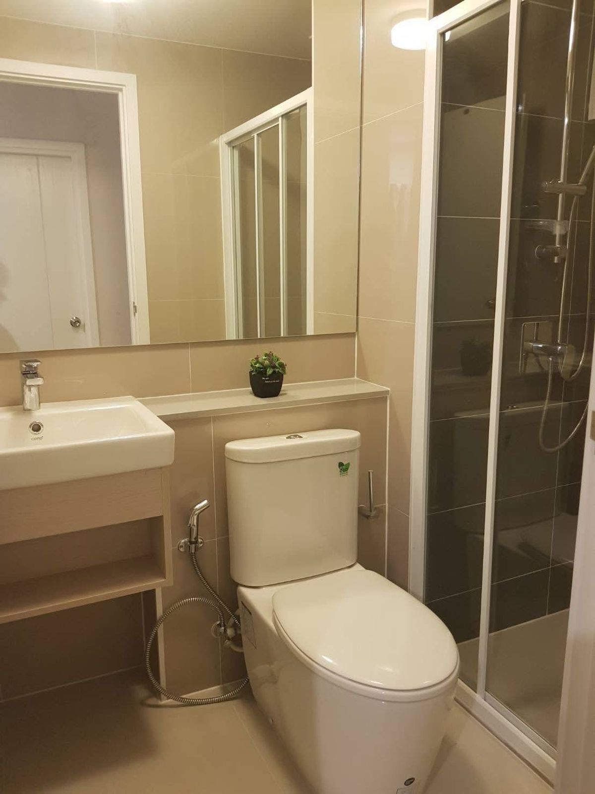 ให้เช่าคอนโดพระราม 9 เพชรบุรีตัดใหม่ RCA : ให้เช่า ✨ The Privacy Rama 9 ✨ 2 ห้องนอน เฟอร์นิเจอร์ และ เครื่องใช้ไฟฟ้าครบ ใกล้ airport link