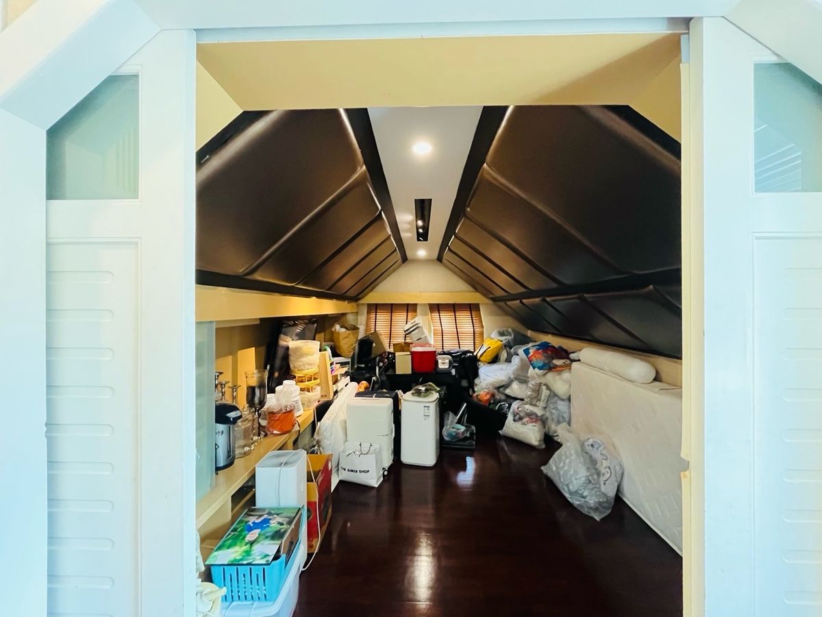 For SaleHouseRama 2, Bang Khun Thian : Selling Pruek Phirom Retari, Rama 2 The best location in the project