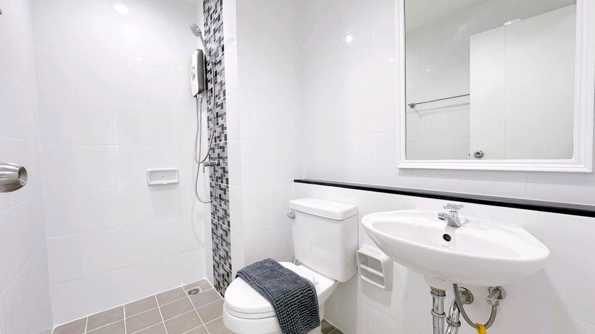 ขายคอนโดปิ่นเกล้า จรัญสนิทวงศ์ : ✨️ยูนิโอ จรัญ3✨️ โอ้โหหห 😮😍😍 สวยพร้อมอยู่ 🚅ใกล้MRT/BTS มีรถรับส่ง เริ่ดดดๆ♥️✅️