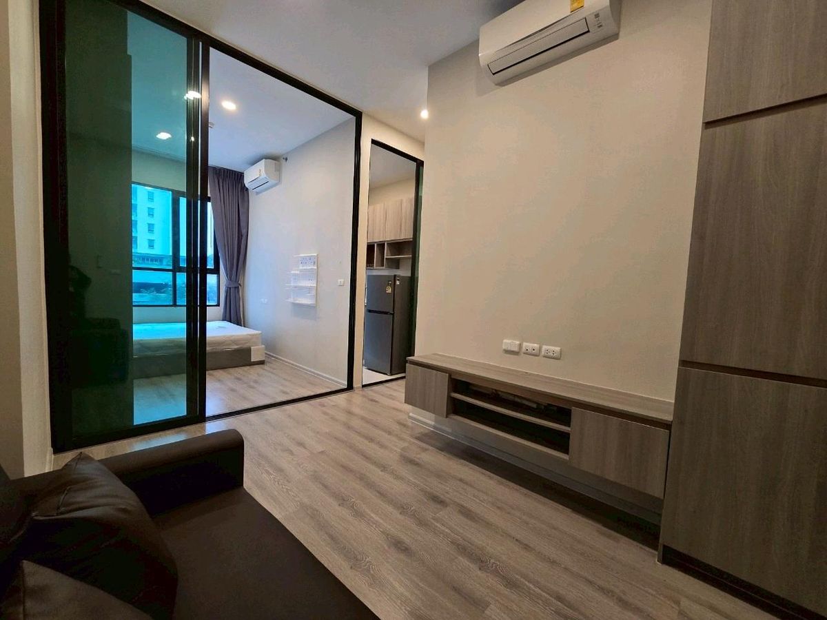 For RentCondoRamkhamhaeng, Hua Mak : RDS-5027 Condo for rent Knighstbridge Ramkhamhaeng