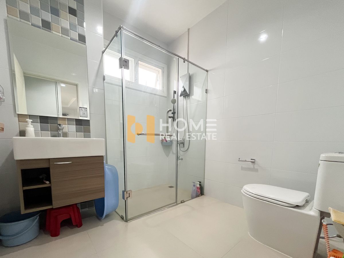 ขายบ้านพระราม 2 บางขุนเทียน : ซื่อตรง พรีเมี่ยม ไอแอม พระราม 2 - แสมดำ / 4 ห้องนอน (ขาย), Suetrong Premium I am Rama 2 - Samaedum / 4 Bedrooms (FOR SALE) PING087