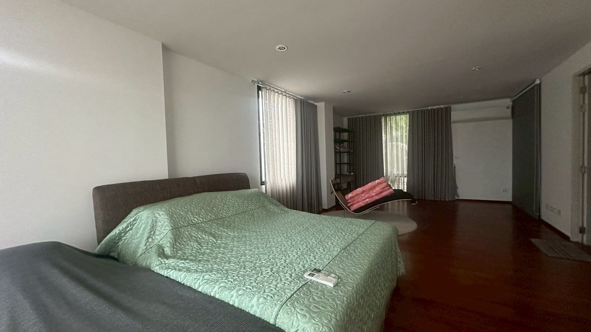 For SaleHousePattaya, Bangsaen, Chonburi : House for sale in the Nirvana Beyond@beach, Na Chom Thian 14 Pattaya