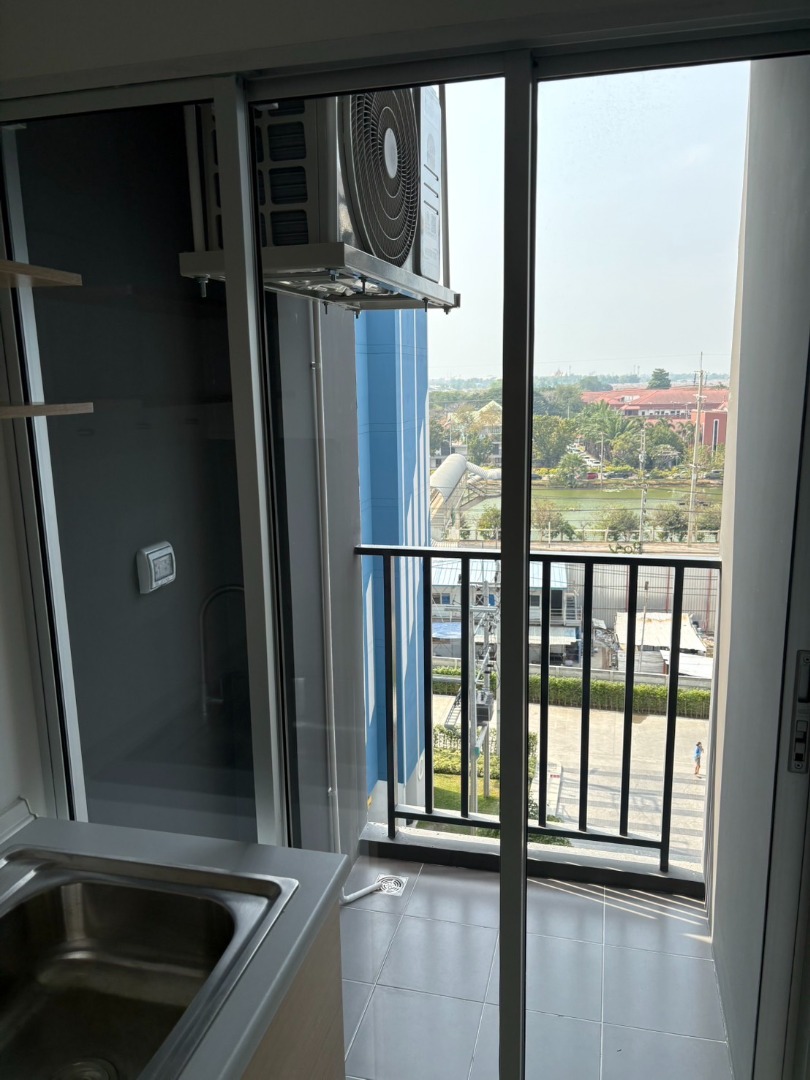 ให้เช่าคอนโดปทุมธานี รังสิต ธรรมศาสตร์ : 🔥ให้เช่าด่วน ห้องใหม่พร้อมอยู่🔥คอนโดเสนาคิทท์ รังสิต - ติวานนท์ ค่าเช่าเริ่มต้น 6,800 บาท/เดือน รับทั้งคนไทยและชาวต่างชาติ (มีสัญญาเช่า 6 เดือน / 1ปี) RentNex By Sena