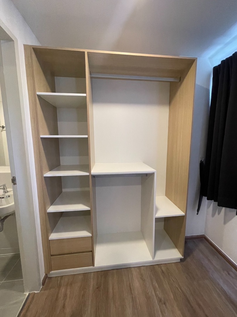 ให้เช่าคอนโดปทุมธานี รังสิต ธรรมศาสตร์ : 🔥ให้เช่าด่วน ห้องใหม่พร้อมอยู่🔥เสนาคิทท์ รังสิต - คลอง 4 ค่าเช่าเริ่มต้น 7,300 บาท/เดือน รับทั้งคนไทยและชาวต่างชาติ (มีสัญญาเช่า 6 เดือน / 1ปี) RentNex By Sena