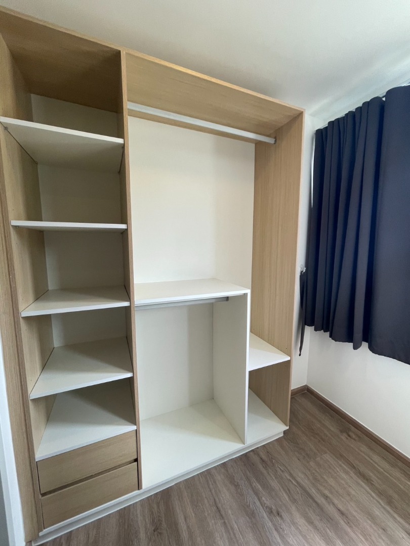 ให้เช่าคอนโดปทุมธานี รังสิต ธรรมศาสตร์ : 🔥ให้เช่าด่วน ห้องใหม่พร้อมอยู่🔥เสนาคิทท์ รังสิต - คลอง 4 ค่าเช่าเริ่มต้น 7,300 บาท/เดือน รับทั้งคนไทยและชาวต่างชาติ (มีสัญญาเช่า 6 เดือน / 1ปี) RentNex By Sena