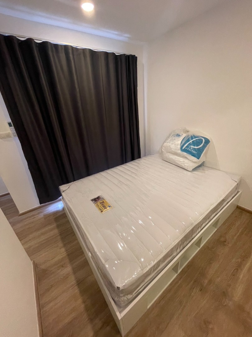 ให้เช่าคอนโดปทุมธานี รังสิต ธรรมศาสตร์ : 🔥ให้เช่าด่วน ห้องใหม่พร้อมอยู่🔥เสนาคิทท์ รังสิต - คลอง 4 ค่าเช่าเริ่มต้น 7,300 บาท/เดือน รับทั้งคนไทยและชาวต่างชาติ (มีสัญญาเช่า 6 เดือน / 1ปี) RentNex By Sena