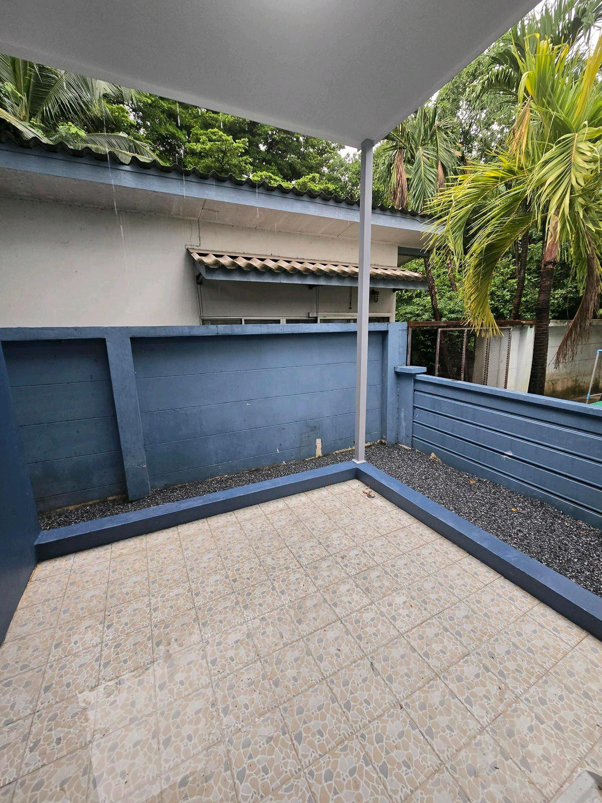 For RentHouseVipawadee, Don Mueang, Lak Si : Rent a 2 -story detached house, 78 sq.w., on Songprapa Road Nava Pracha Phatthana 11 Near Don Mueang Airport