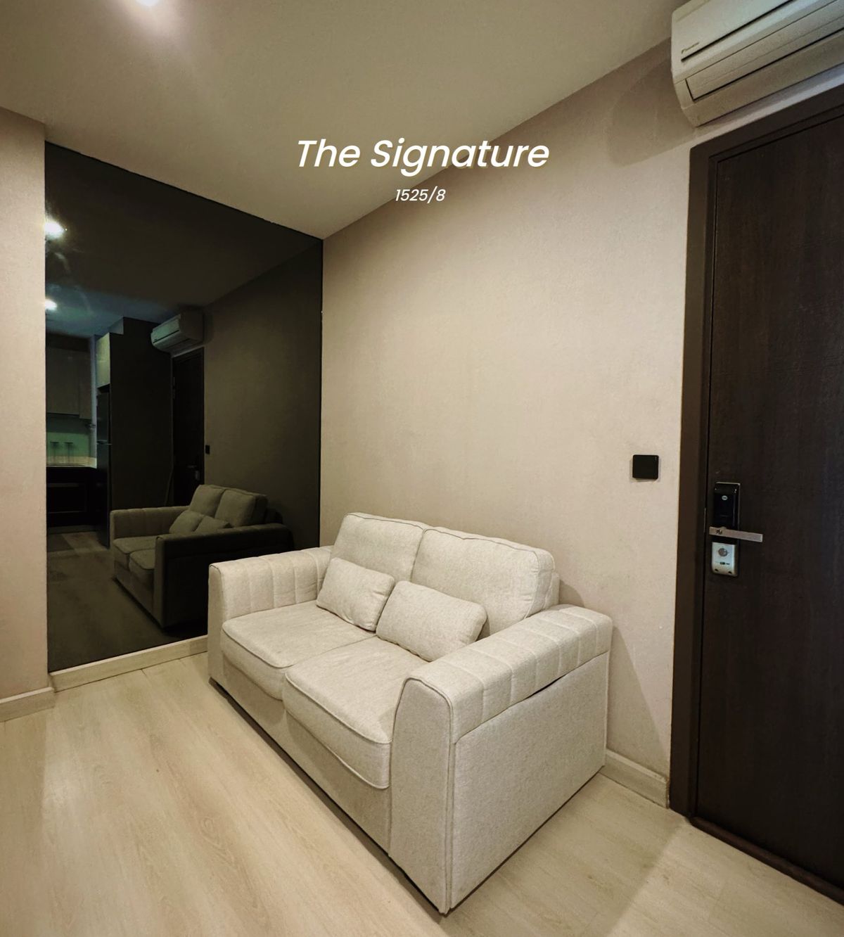 ให้เช่าคอนโดสะพานควาย จตุจักร : ให้เช่า The Signature by Urbano