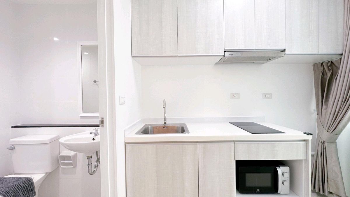 ขายคอนโดปิ่นเกล้า จรัญสนิทวงศ์ : ✨️ยูนิโอ จรัญ3✨️ โอ้โหหห 😮😍😍 สวยพร้อมอยู่ 🚅ใกล้MRT/BTS มีรถรับส่ง เริ่ดดดๆ♥️✅️