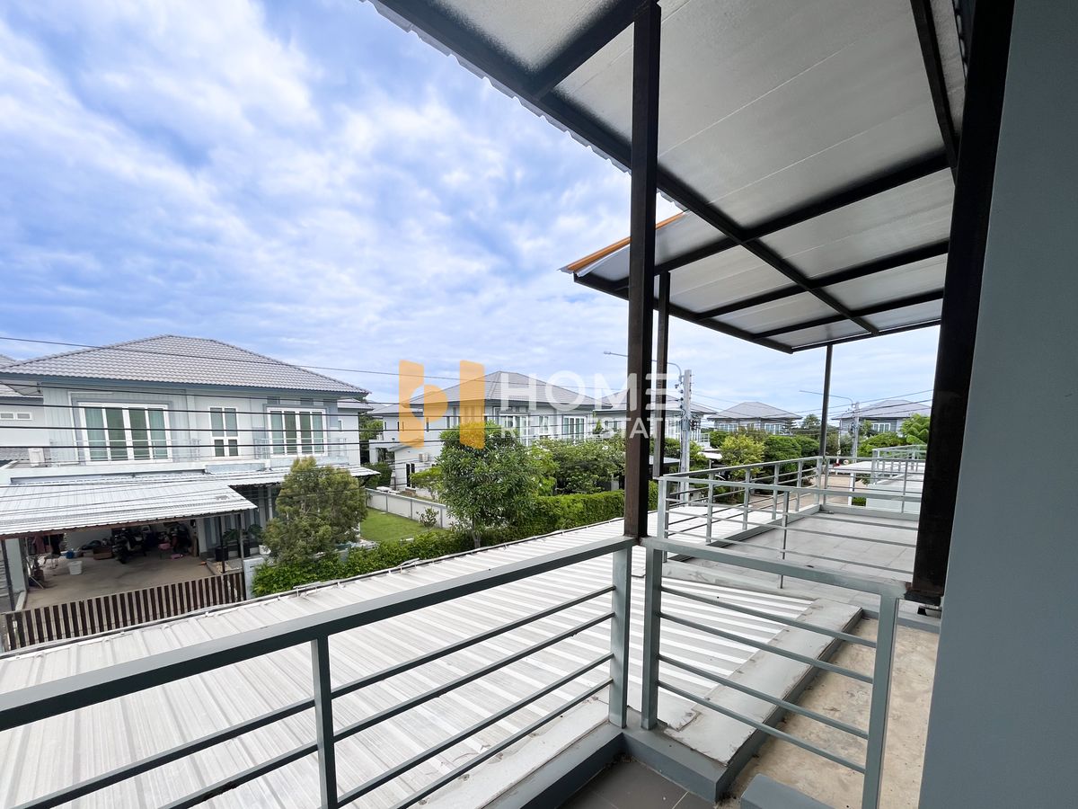 ขายบ้านพระราม 2 บางขุนเทียน : ซื่อตรง พรีเมี่ยม ไอแอม พระราม 2 - แสมดำ / 4 ห้องนอน (ขาย), Suetrong Premium I am Rama 2 - Samaedum / 4 Bedrooms (FOR SALE) PING087