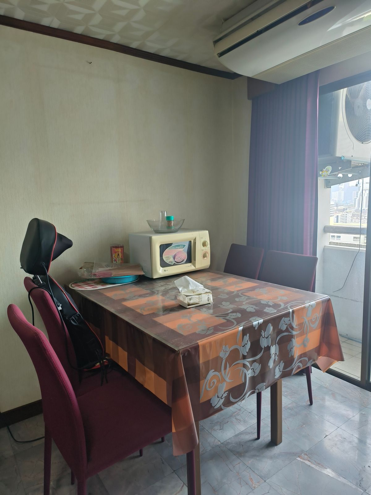For RentHotel&Apartment BusinessRatchathewi,Phayathai : 🏢 Rent! Pratunam Prestige Condo - In the center of Pratunam, near BTS and wholesale