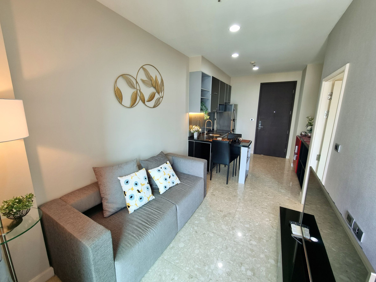 For RentCondoSukhumvit, Asoke, Thonglor : 🏢 Condo for rent: The Crest Sukhumvit 34 (The Crescent Sukhumvit 34) Property Code | 📌LNP-C5635