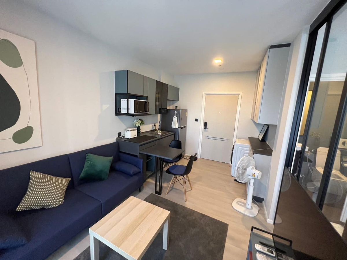 For RentCondoBang kae, Phetkasem : ✨Condo for RENT: The Key MRT Phetkasem 48 (MRT Phetkasem 48) AP-02 (Line: @Condo91)