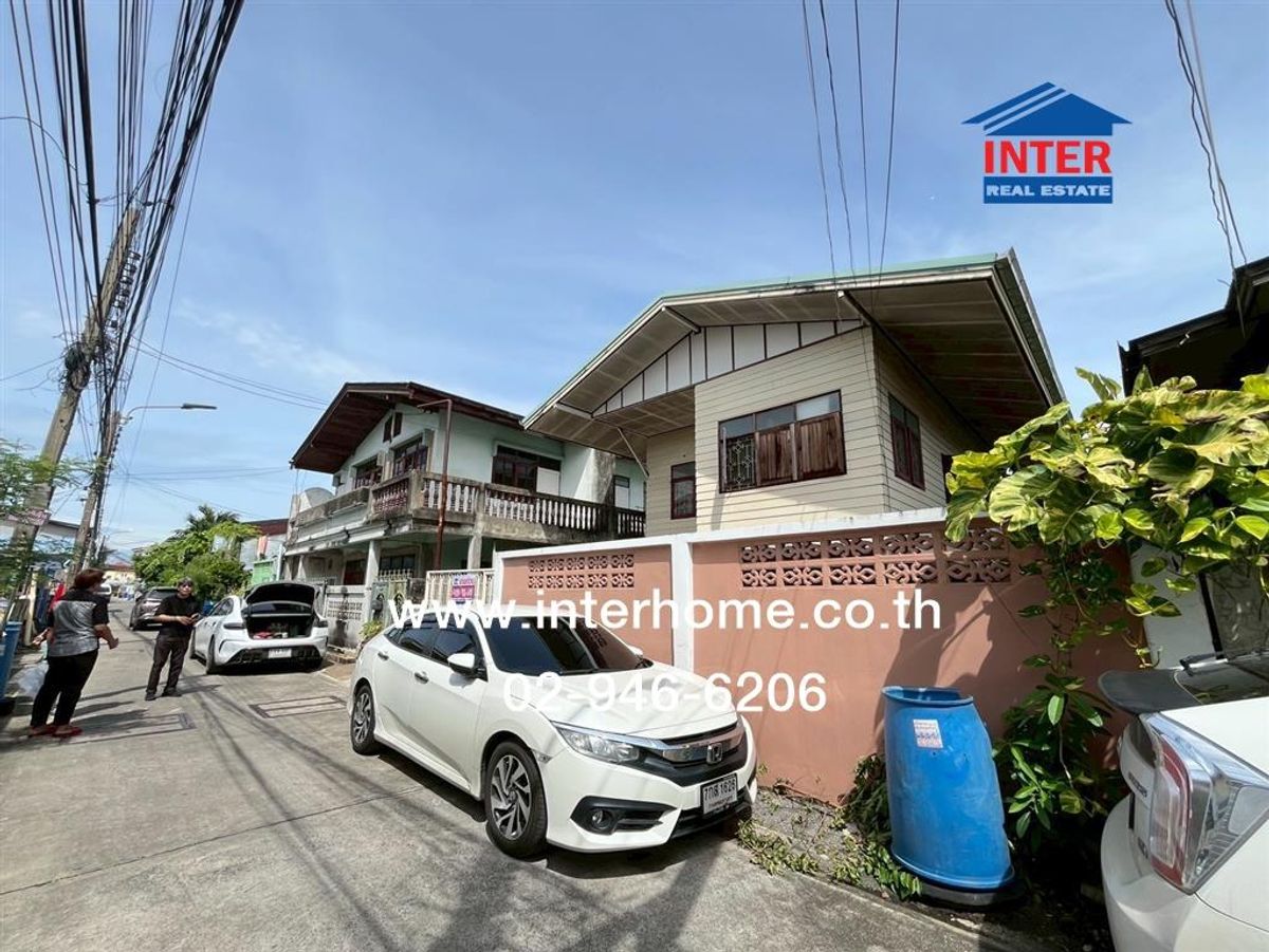 ขายที่ดินสมุทรปราการ สำโรง : ที่ดิน +บ้าน 1 ชั้น 37 ตร.ว. หมู่บ้านเปรมฤทัย ใกล้รถไฟฟ้าศรีเทพา ซอยหมู่บ้านเปรมฤทัย ถนนศรีนครินทร์ ถนนเทพารักษ์ เมืองสมุทรปราการ สมุทรปราการ