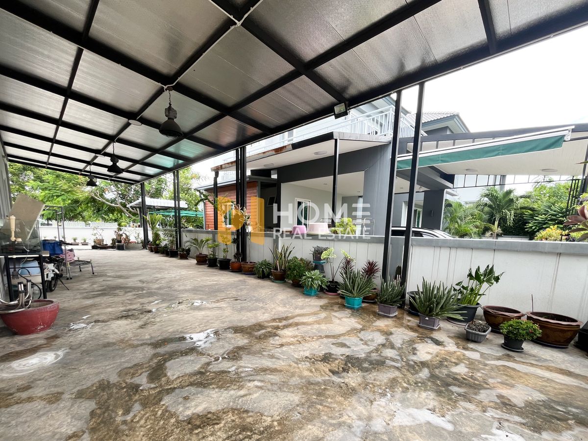 ขายบ้านพระราม 2 บางขุนเทียน : ซื่อตรง พรีเมี่ยม ไอแอม พระราม 2 - แสมดำ / 4 ห้องนอน (ขาย), Suetrong Premium I am Rama 2 - Samaedum / 4 Bedrooms (FOR SALE) PING087