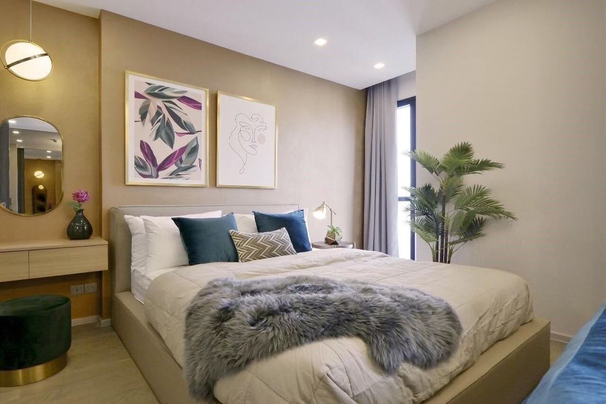 ให้เช่าคอนโดสุขุมวิท อโศก ทองหล่อ : ✨Condo for Rent : Ashton Asoke (BTS Asoke) AP-02 ( line : @condo91 )